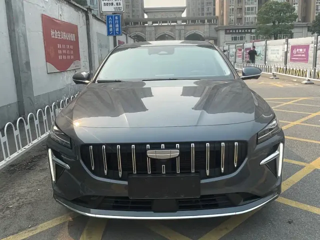 Geely Xingrui — Фото автомобиля 2