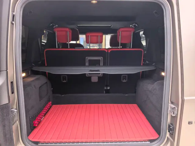 Mercedes-Benz G-Class AMG — Фото автомобиля 13