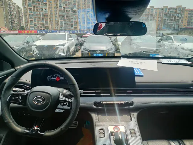 GAC Trumpchi Emkoo — Фото автомобиля 5