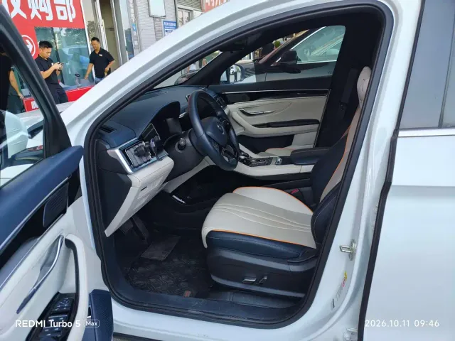 BYD Song PLUS — Фото автомобиля 6