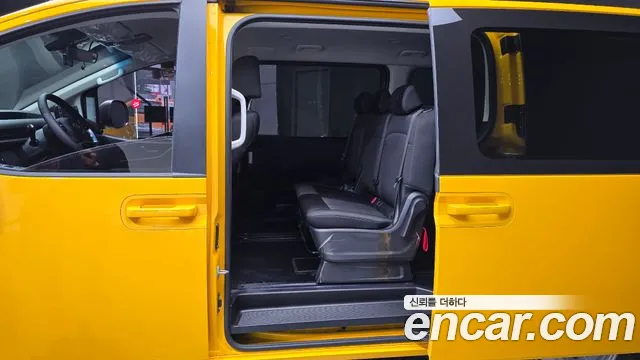 Hyundai Staria — Фото автомобиля 17