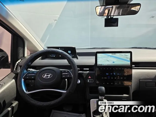 Hyundai Staria — Фото автомобиля 11