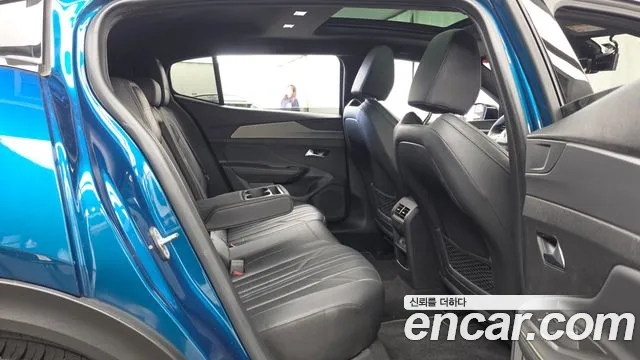 Peugeot 408 — Фото автомобиля 18