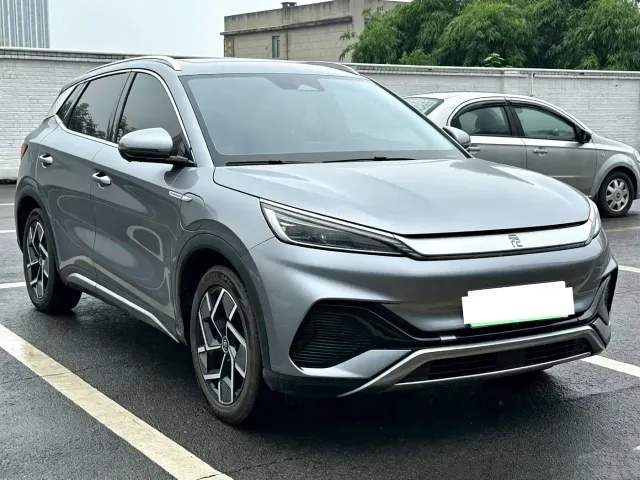 BYD Yuan PLUS — Фото автомобиля 3