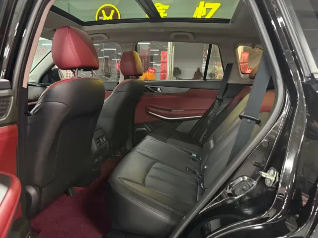 Changan CS75 — Фото автомобиля 12
