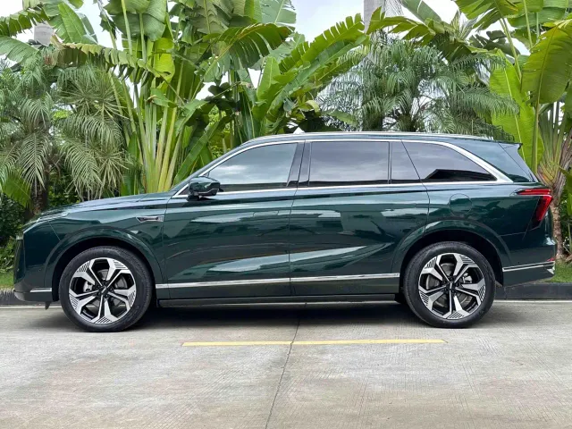 Wey Lanshan — Фото автомобиля 3