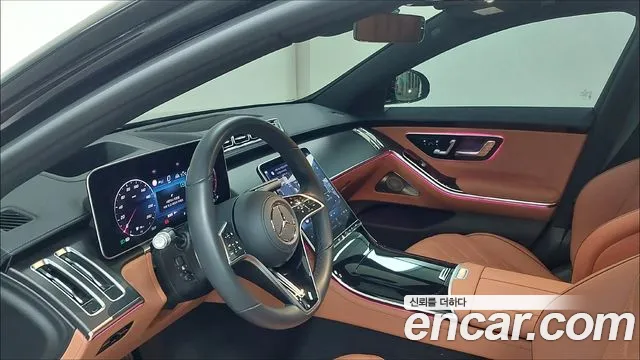 Mercedes-Benz S-Class — Фото автомобиля 13