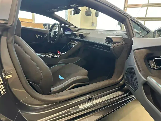 Lamborghini Huracan — Фото автомобиля 5