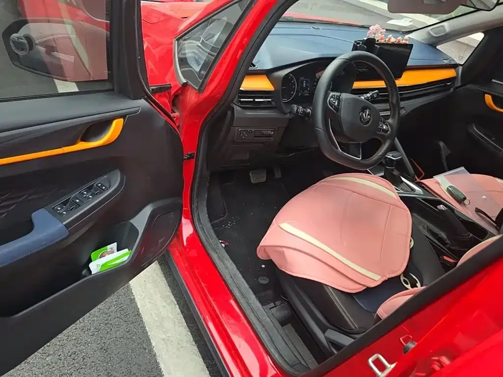 Ruilan Auto Ruilan Auto X3 PRO 2022 1.5L CVT Xiao Sa — Фото автомобиля 15