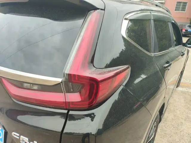 Honda CR-V — Фото автомобиля 23