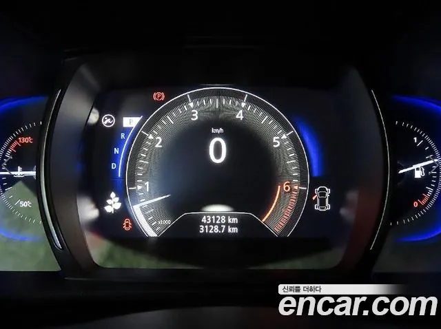Renault Korea QM6 QM6 (New) — Фото автомобиля 8