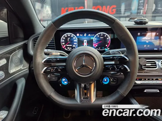 Mercedes-Benz GLE-Class — Фото автомобиля 9