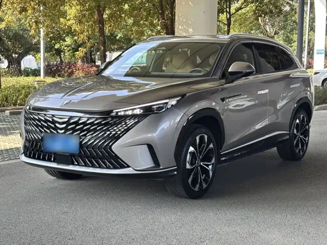 Фотография автомобиля — Roewe RX5