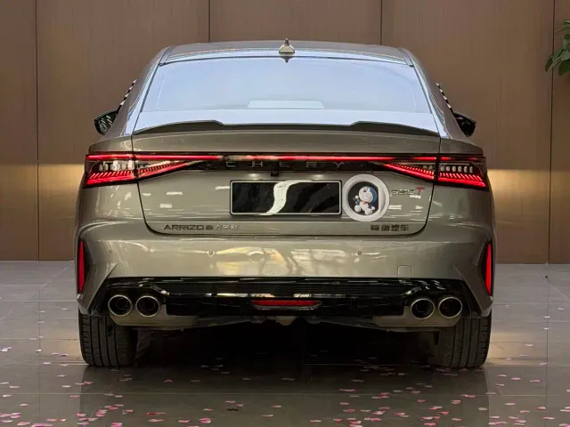Chery Arrizo 8 — Фото автомобиля 20