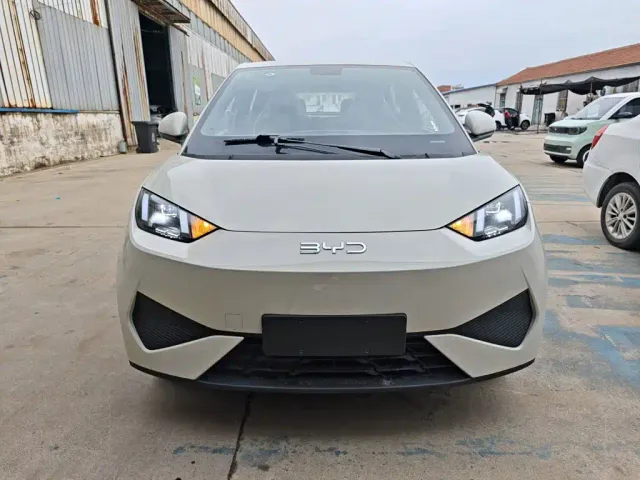 BYD Seagull — Фото автомобиля 2