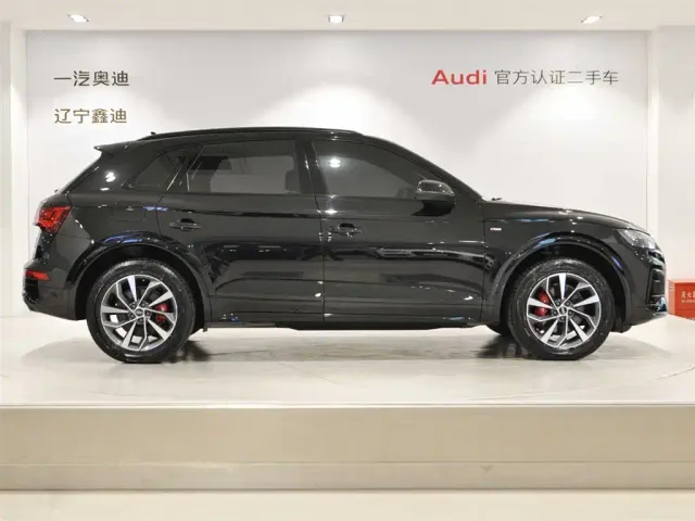 Audi Q5L — Фото автомобиля 2