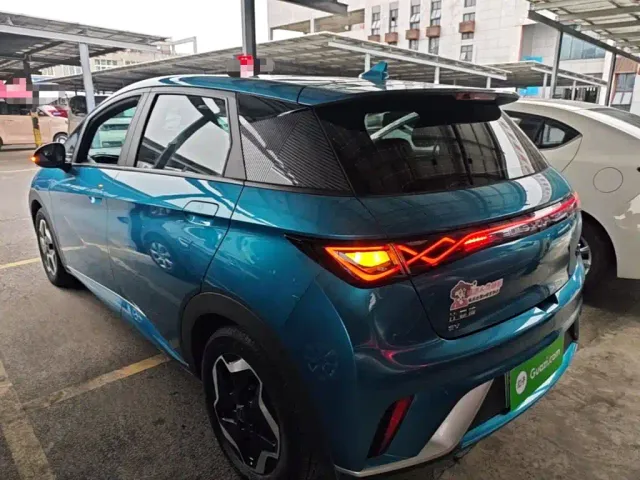 BYD Dolphin — Фото автомобиля 4