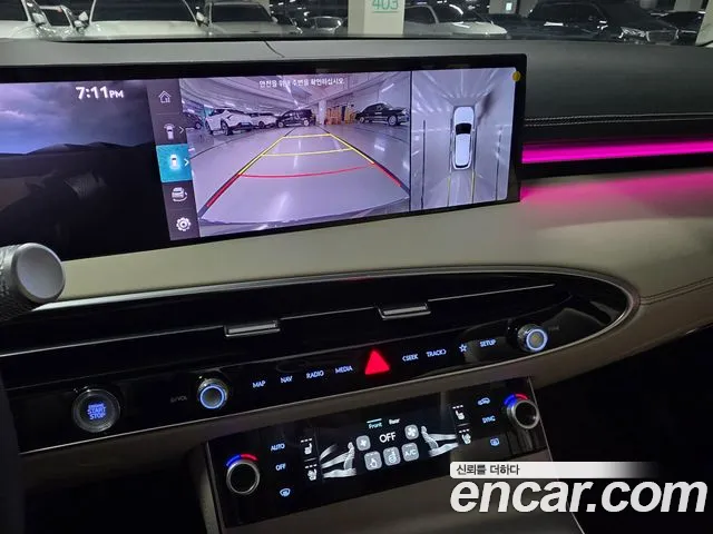 Genesis GV70 — Фото автомобиля 18