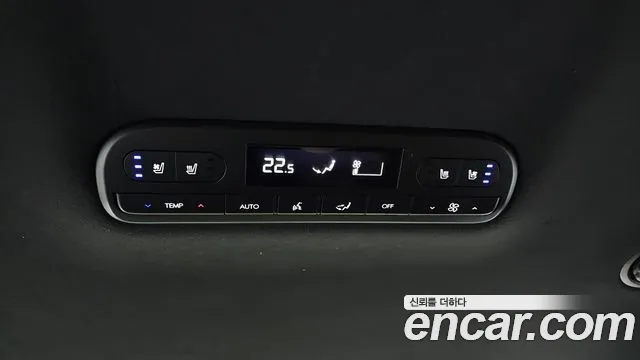 Hyundai Palisade LX3 — Фото автомобиля 19