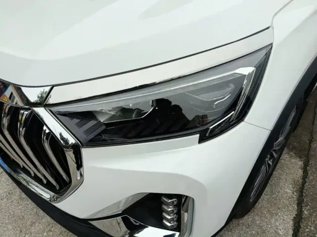 Jetour X90 Plus — Фото автомобиля 23