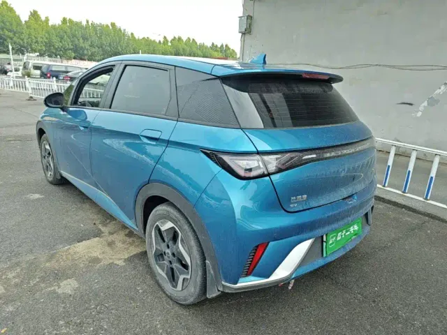 BYD Dolphin — Фото автомобиля 4