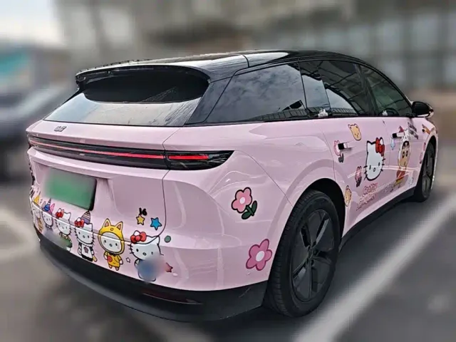 Li Auto i6 — Фото автомобиля 9