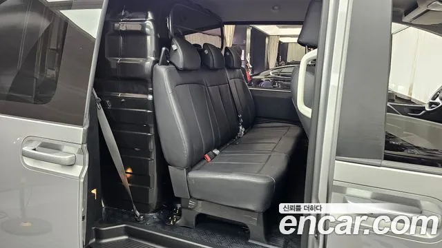 Hyundai Staria Staria Карго 5 мест — Фото автомобиля 11