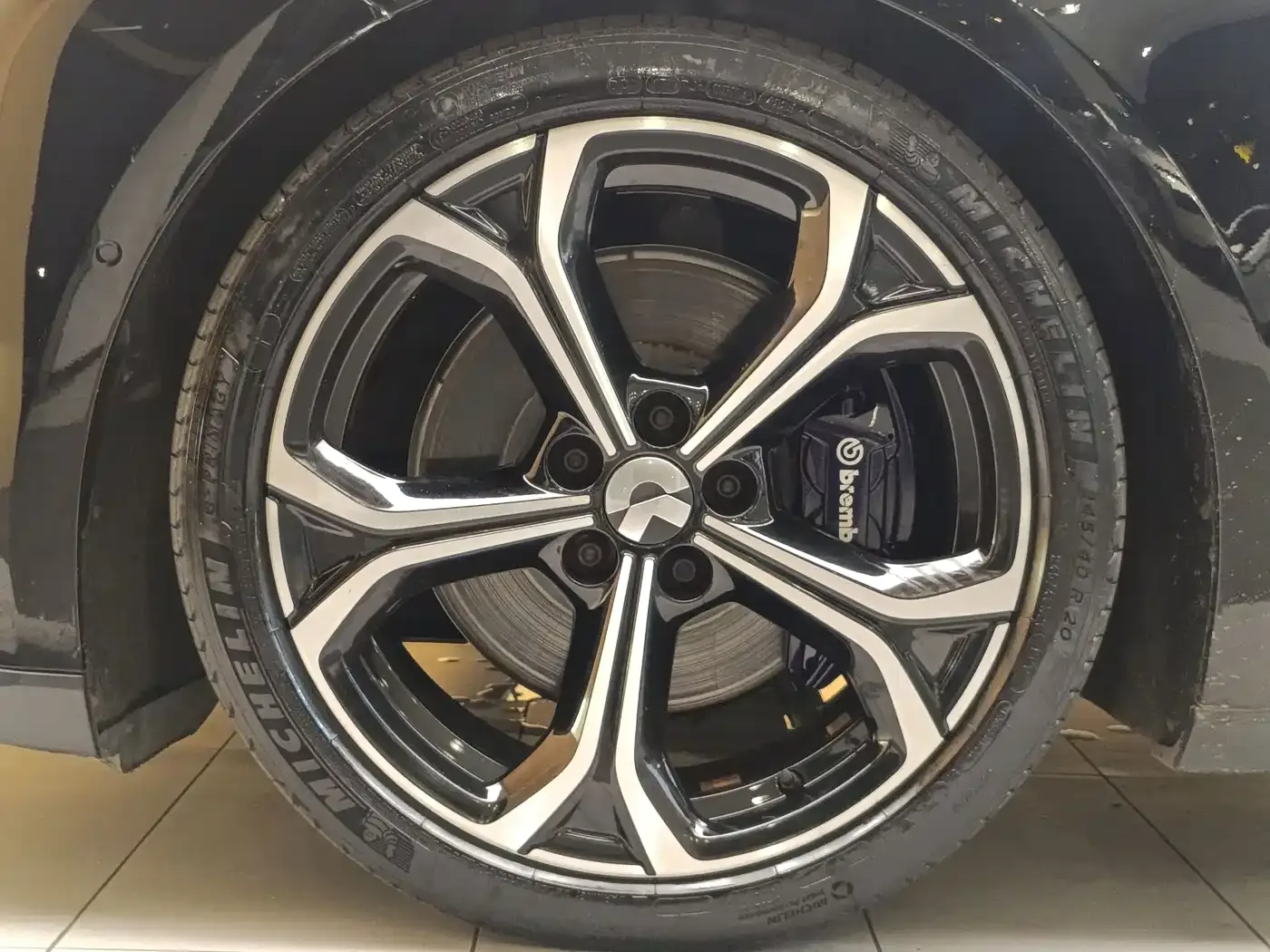 NIO NIO ET5T 2024 75kWh Touring — Фото автомобиля 5