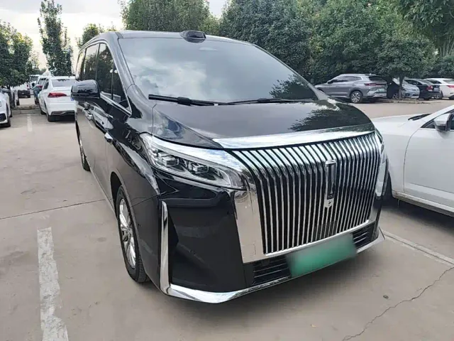 Wey Alpine — Фото автомобиля 3