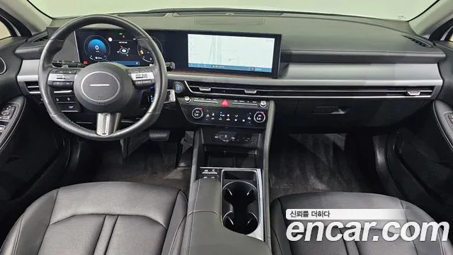 Hyundai Sonata DN8 — Фото автомобиля 7