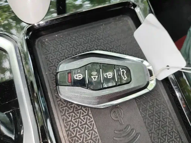 Jetour X70 Plus — Фото автомобиля 16