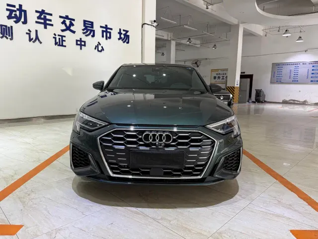 Audi A3 — Фото автомобиля 2