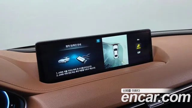 Genesis G80 RG3 — Фото автомобиля 20