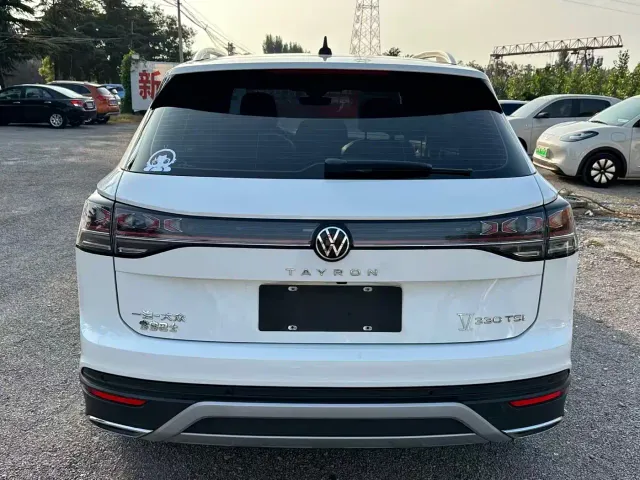 Volkswagen Tayron — Фото автомобиля 4