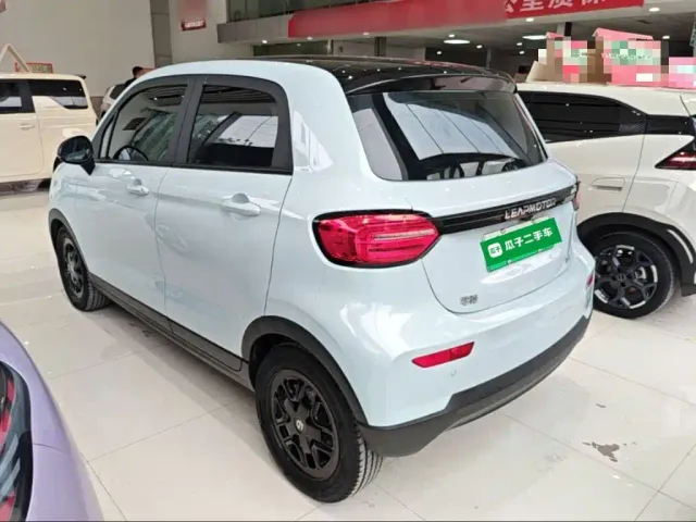 Leapmotor T03 — Фото автомобиля 4