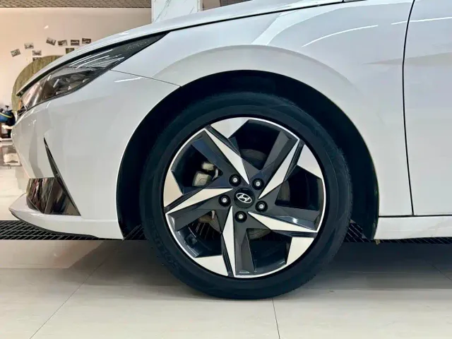 Hyundai Elantra — Фото автомобиля 8