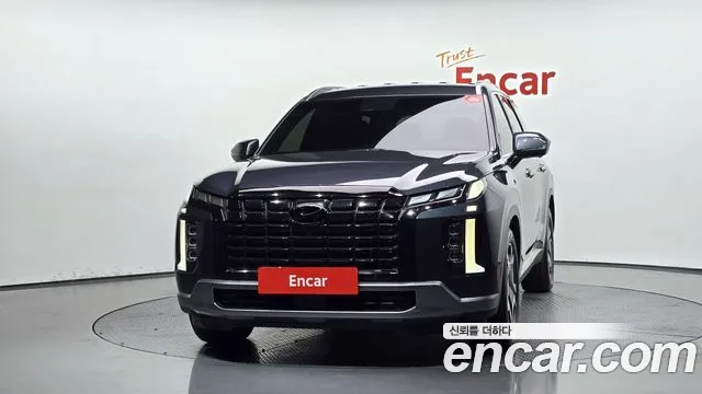 Hyundai Palisade The New Palisade Дизель 2.2 2WD — Фото автомобиля 3