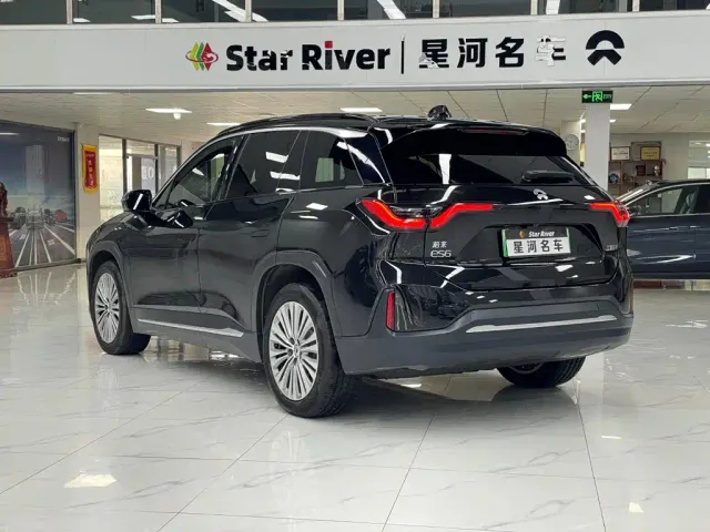 Nio ES6 — Фото автомобиля 5