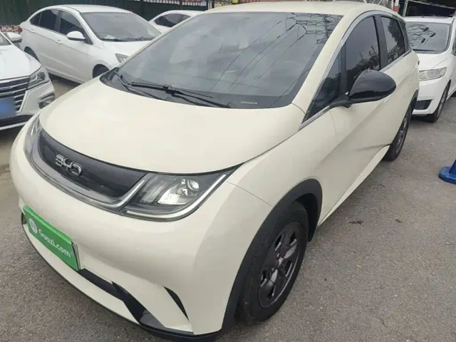 Фотография автомобиля — BYD Dolphin