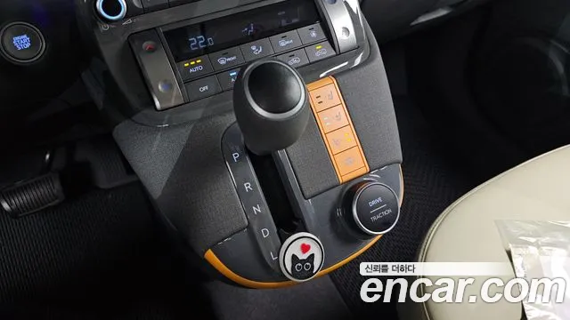 Hyundai Casper Casper (New) — Фото автомобиля 9