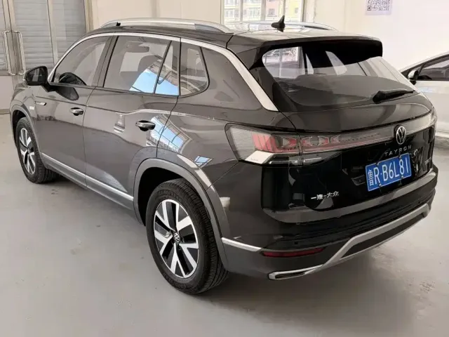 Volkswagen Tayron — Фото автомобиля 6