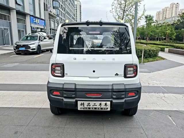 Geely Panda — Фото автомобиля 6