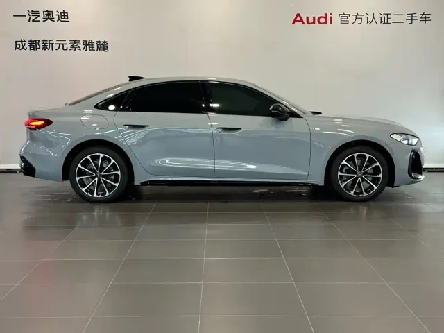 Audi A5L — Фото автомобиля 3