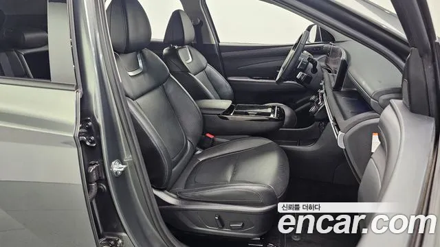 Hyundai Tucson NX4 — Фото автомобиля 16