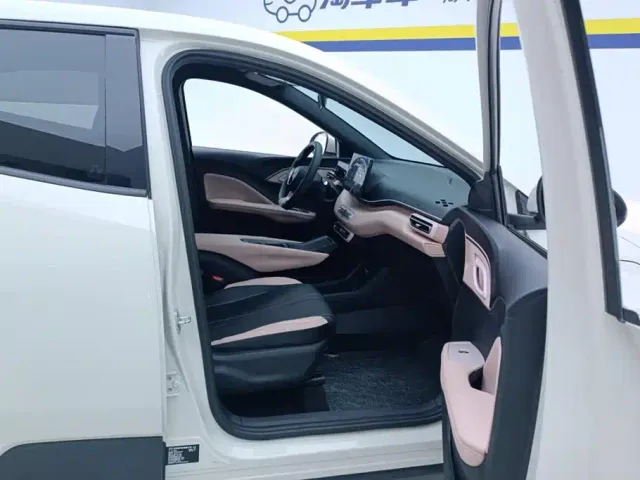BYD Seagull — Фото автомобиля 8