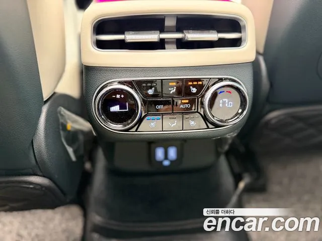 Genesis GV70 Electrified GV70 — Фото автомобиля 20