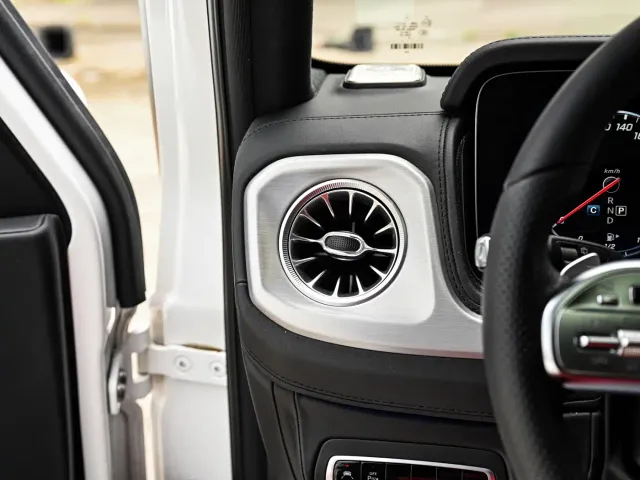 Mercedes-Benz G-Class — Фото автомобиля 17