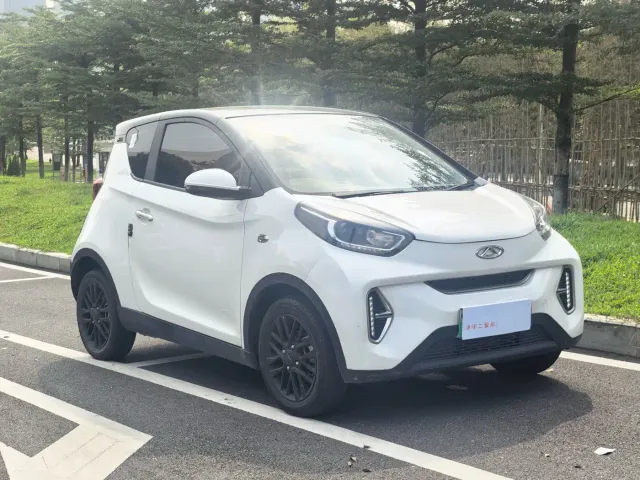 Chery eQ1 — Фото автомобиля 3