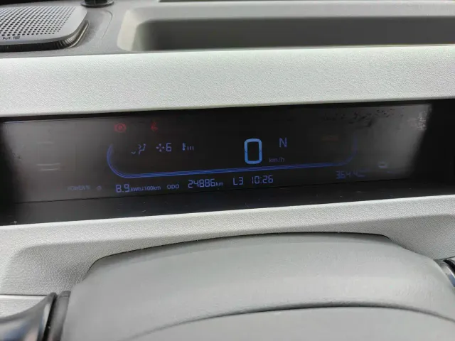 Geely Panda — Фото автомобиля 8