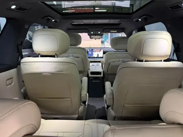 Huajing Baojun S — Фото автомобиля 5